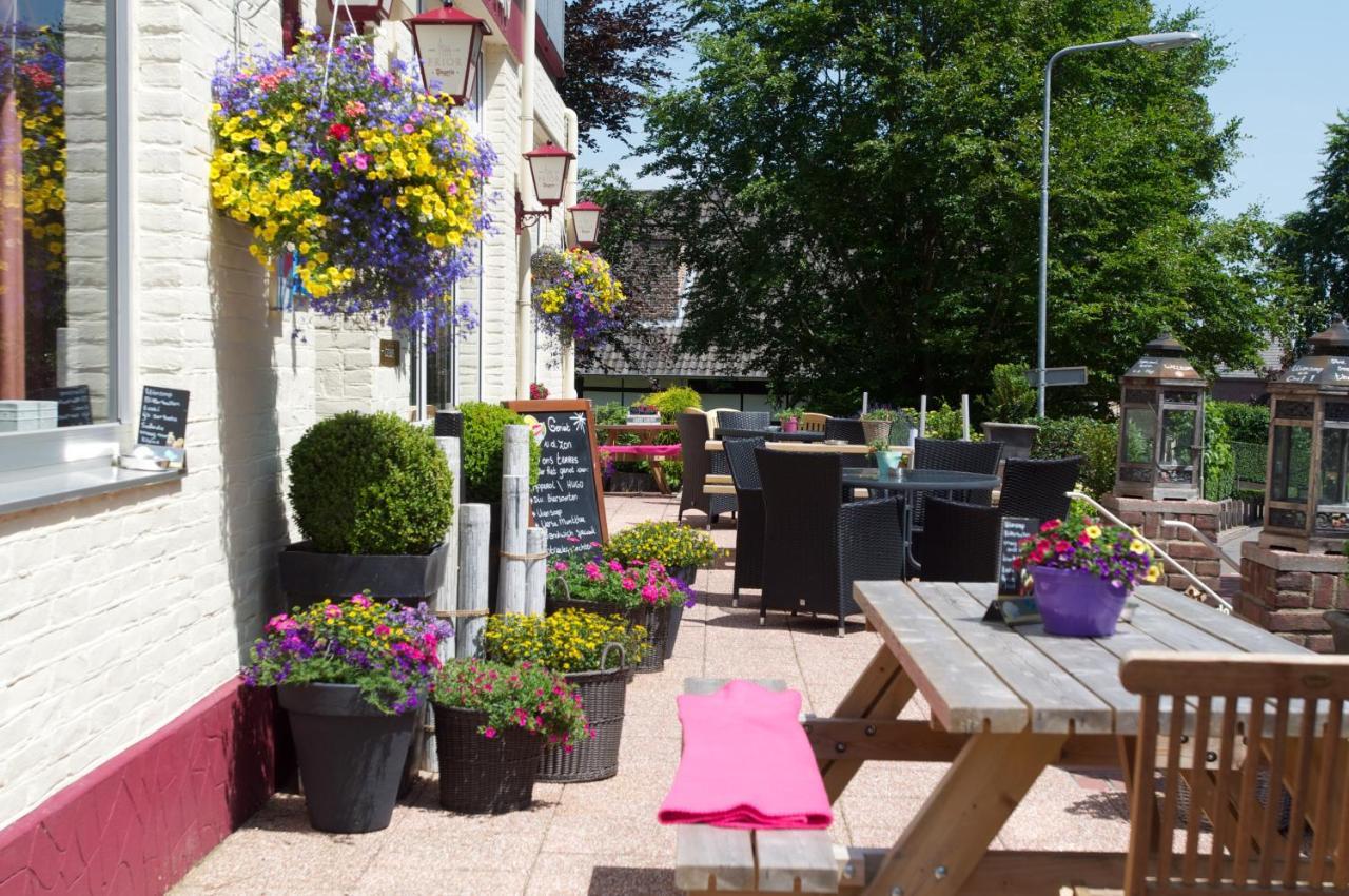 Fleurie De Montagne Hotel Mechelen