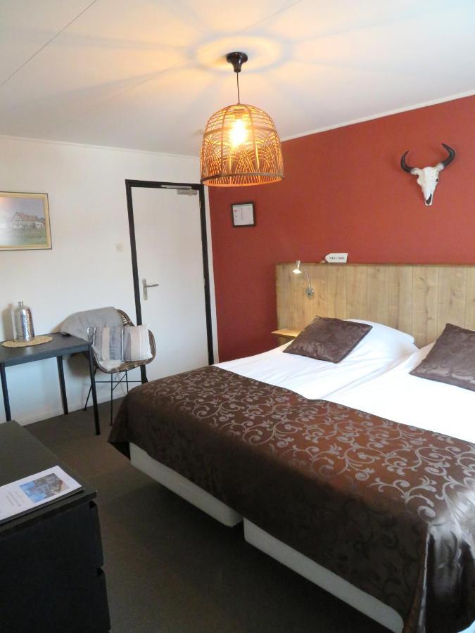 Hotel Fleurie De Montagne Mechelen